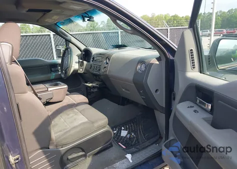 2006 Ford F-150 Fx4/Lariat/Xl/Xlt из США, поврежденный, VIN 1FTPX145X6FB51391